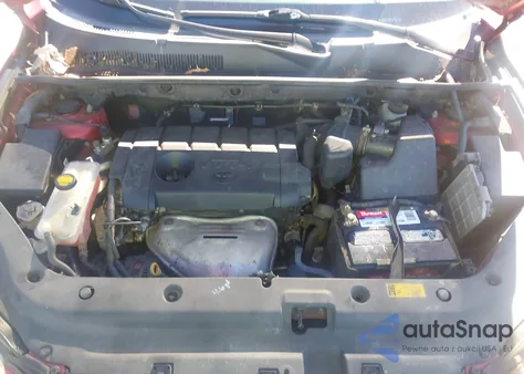 2012 Toyota Rav4 из США, поврежденный, VIN JTMBF4DV0CD043903